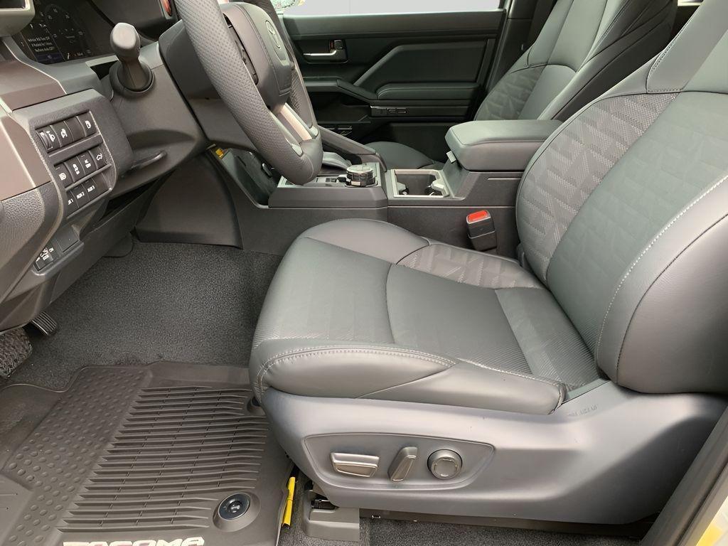 new 2025 Toyota Tacoma Hybrid car, priced at $54,937