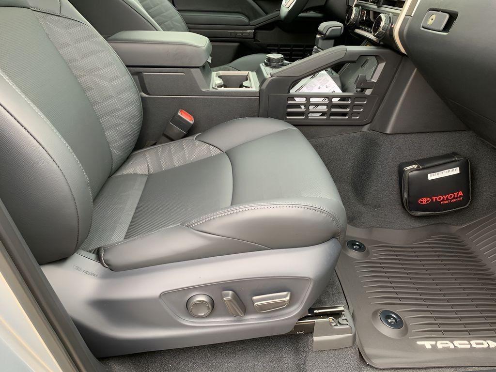 new 2025 Toyota Tacoma Hybrid car, priced at $54,937