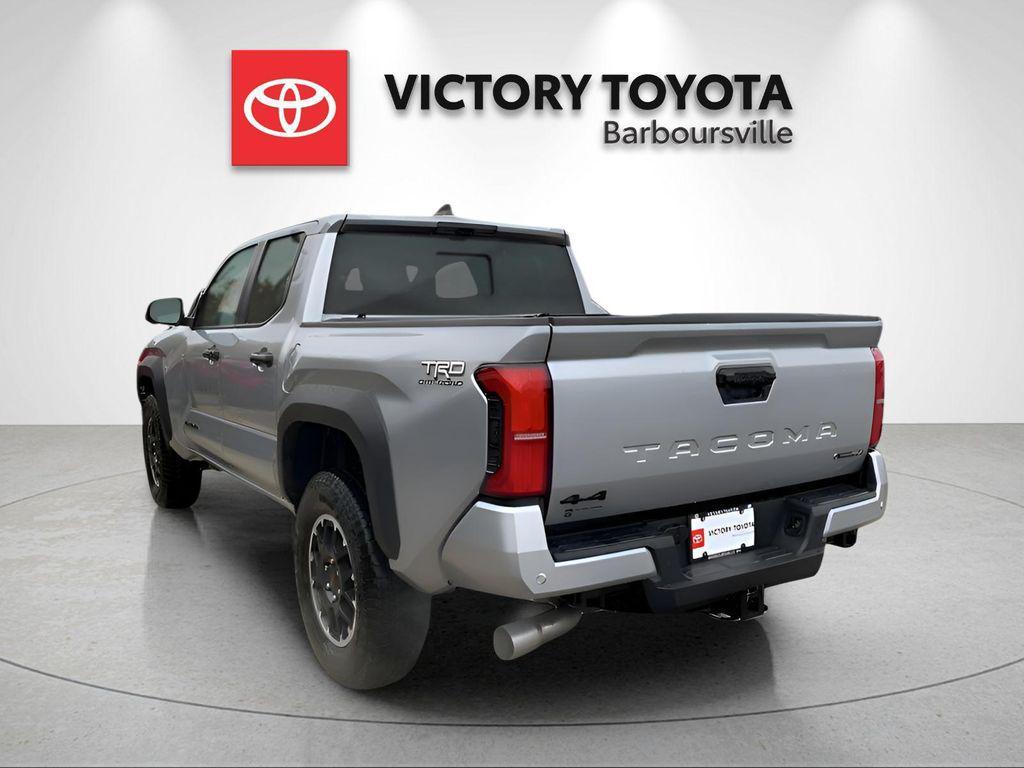 new 2025 Toyota Tacoma Hybrid car, priced at $54,937