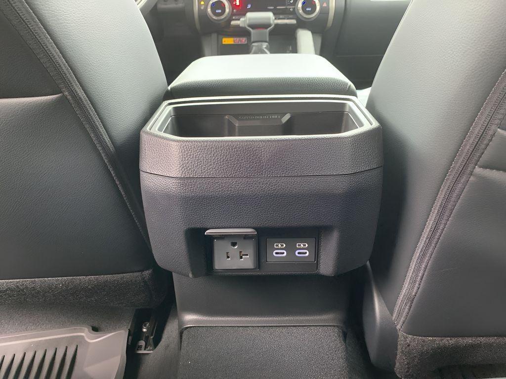 new 2025 Toyota Tacoma Hybrid car, priced at $54,937