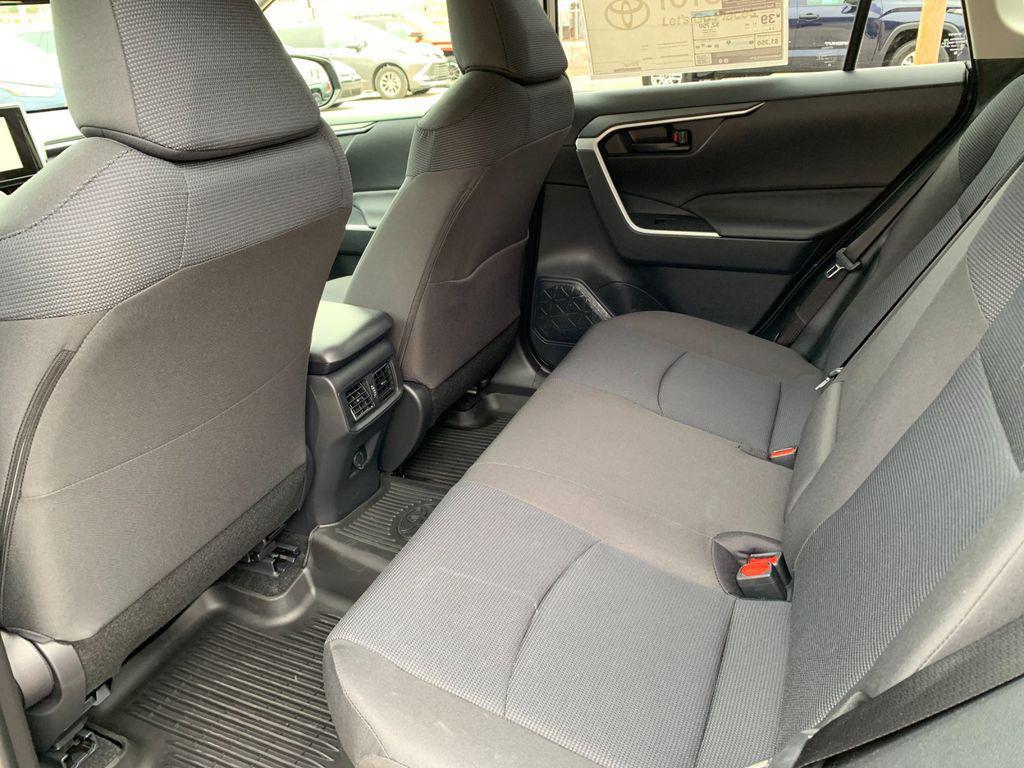 new 2025 Toyota RAV4 Hybrid car, priced at $35,993