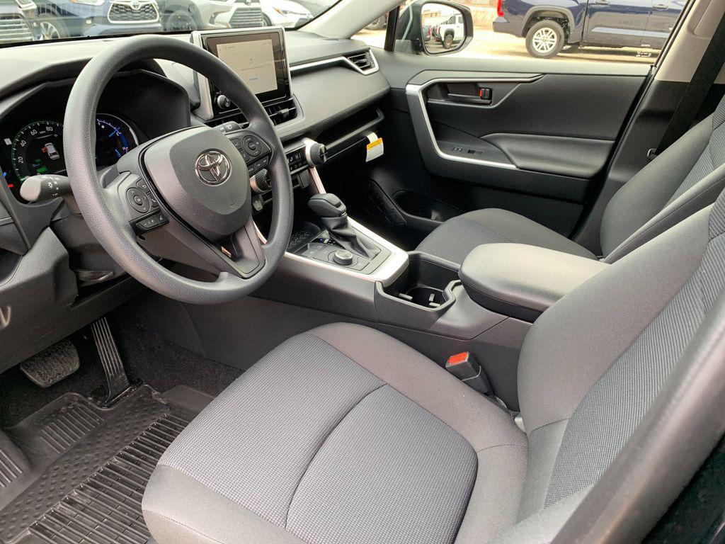 new 2025 Toyota RAV4 Hybrid car, priced at $35,993