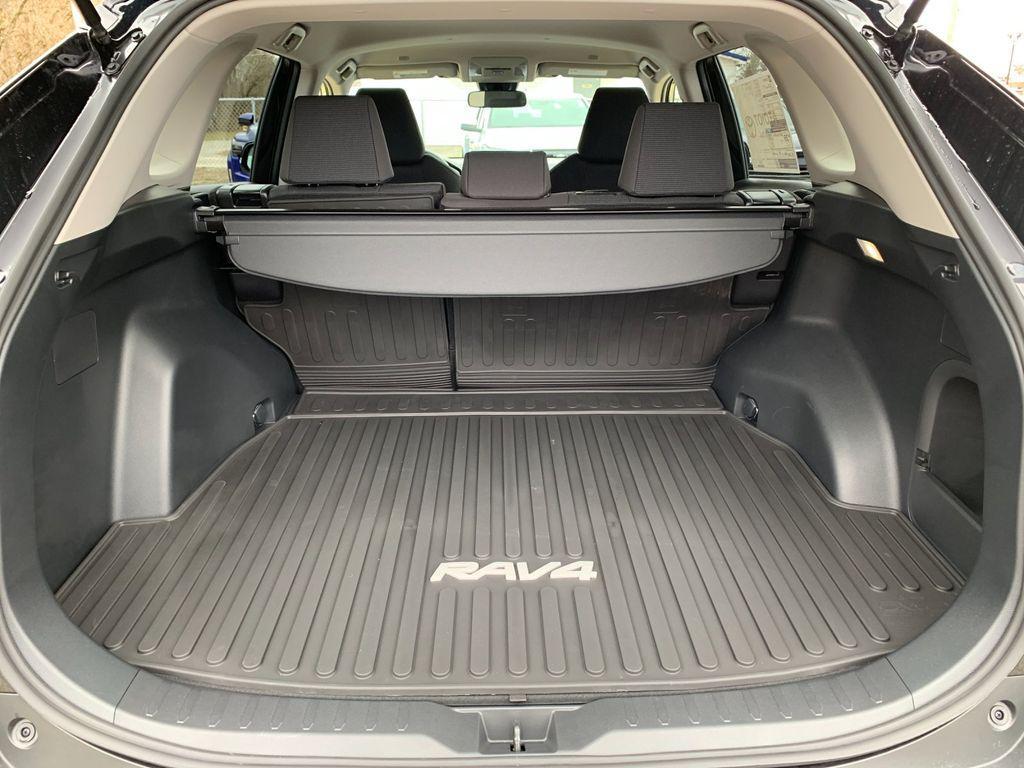 new 2025 Toyota RAV4 Hybrid car, priced at $35,993