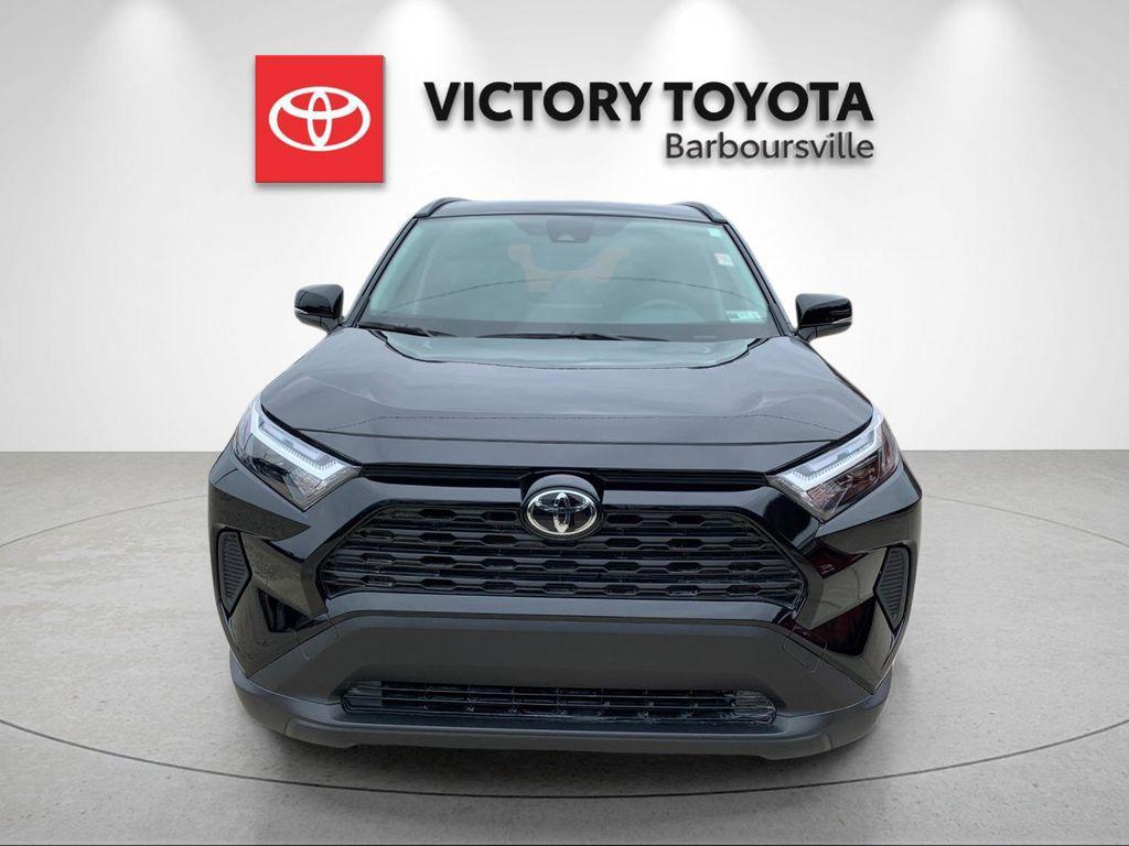 new 2025 Toyota RAV4 Hybrid car, priced at $35,993