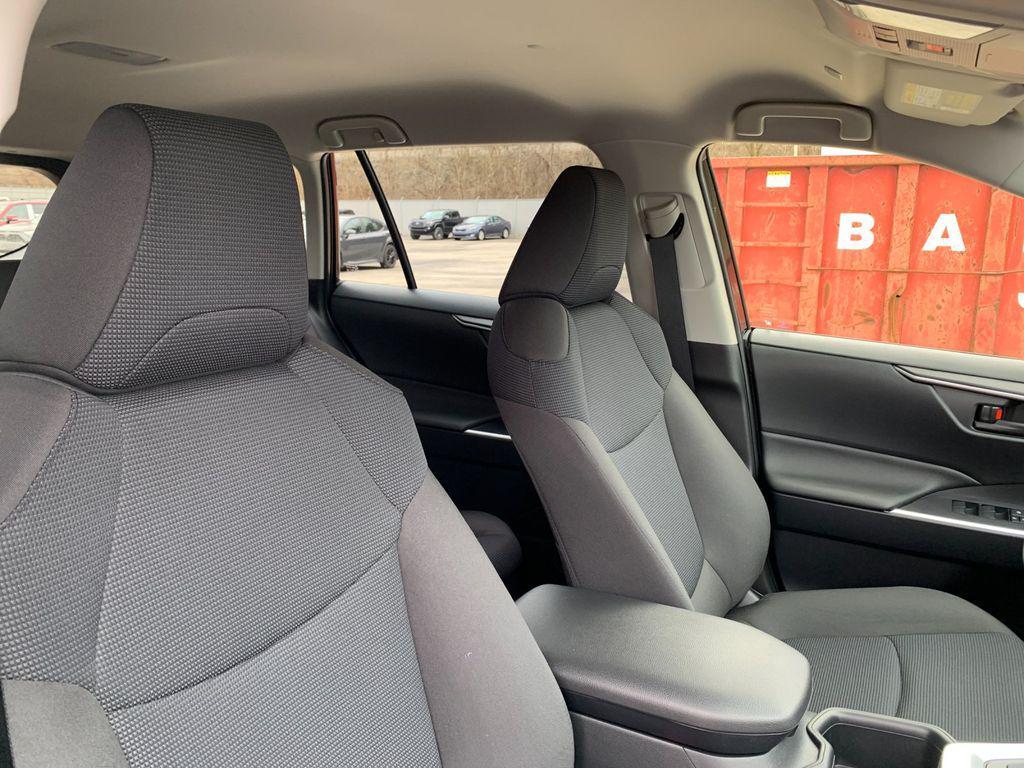 new 2025 Toyota RAV4 Hybrid car, priced at $35,993