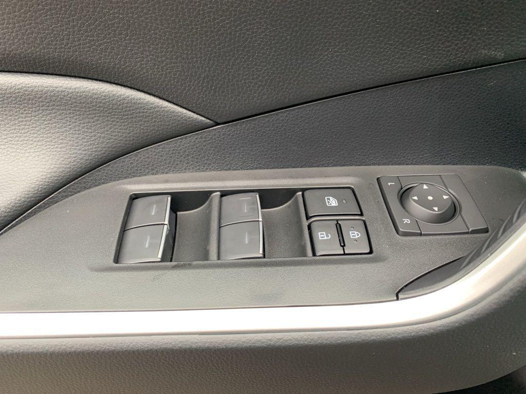 new 2025 Toyota RAV4 Hybrid car, priced at $37,574