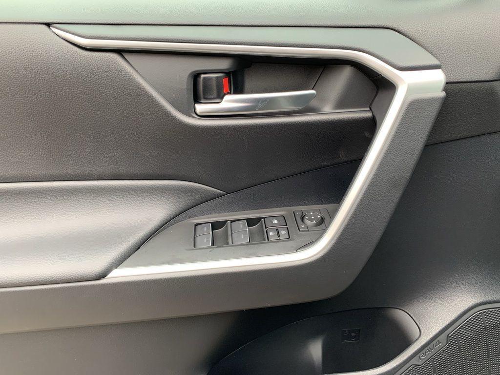 new 2025 Toyota RAV4 Hybrid car, priced at $37,574