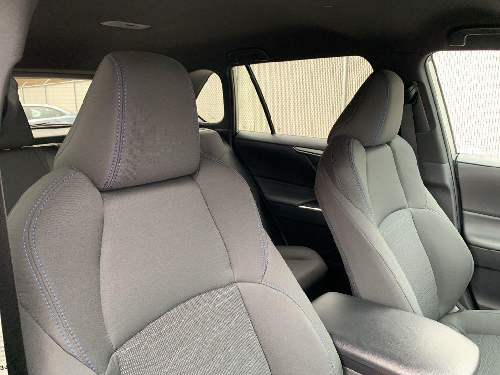 new 2025 Toyota RAV4 Hybrid car, priced at $37,574