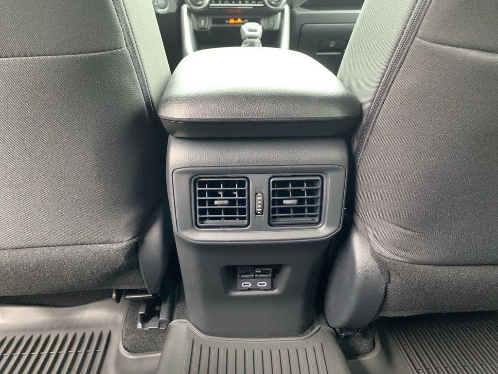 new 2025 Toyota RAV4 Hybrid car, priced at $37,574