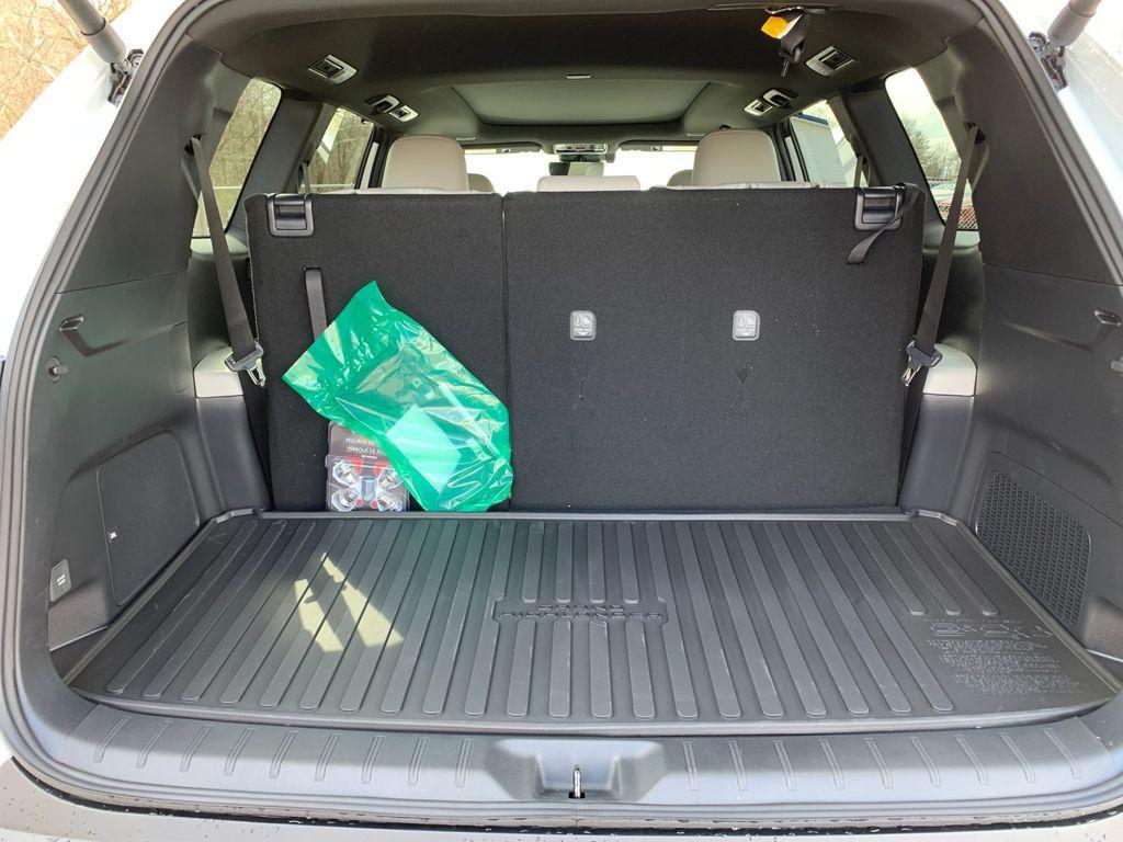 new 2026 Toyota Grand Highlander Hybrid car