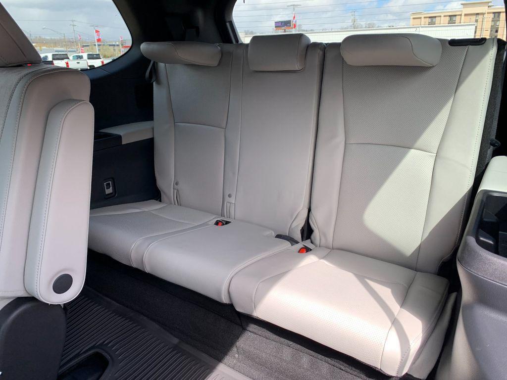 new 2026 Toyota Grand Highlander Hybrid car