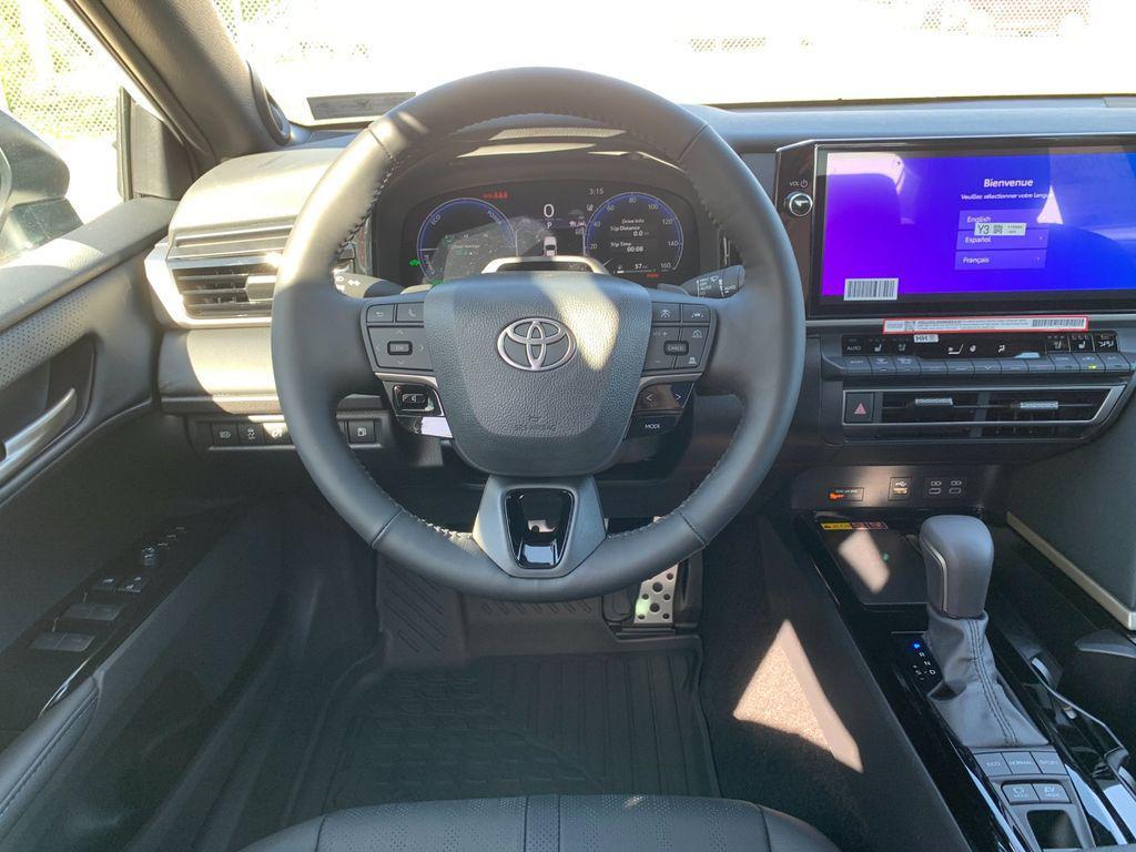 new 2026 Toyota Camry car, priced at $40,356