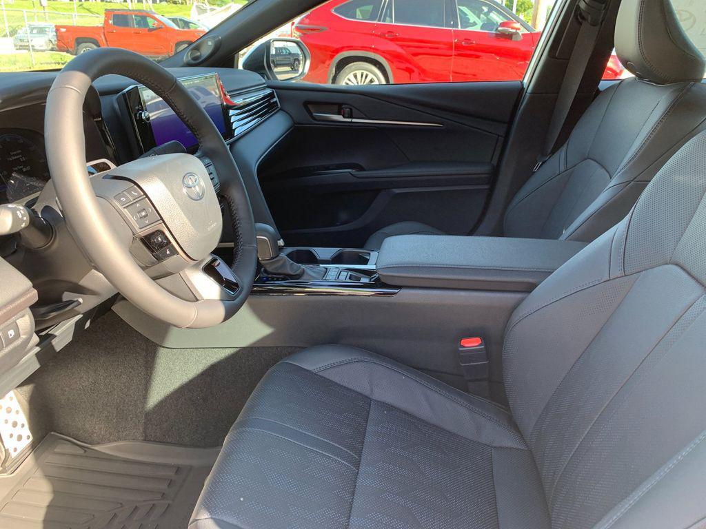 new 2026 Toyota Camry car, priced at $40,356