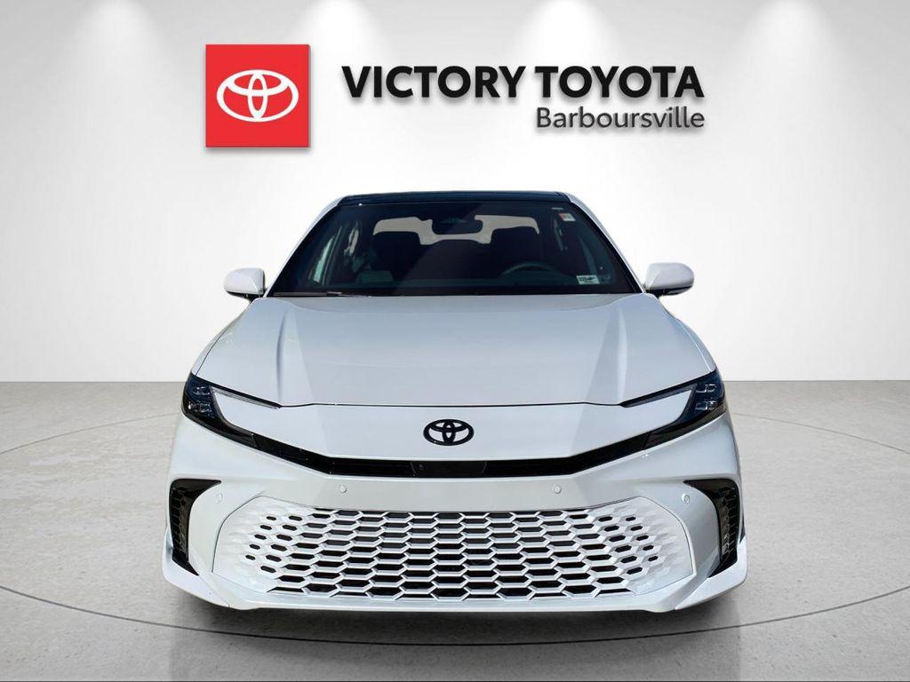 new 2026 Toyota Camry car, priced at $40,356