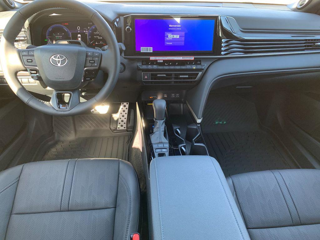 new 2026 Toyota Camry car, priced at $40,356