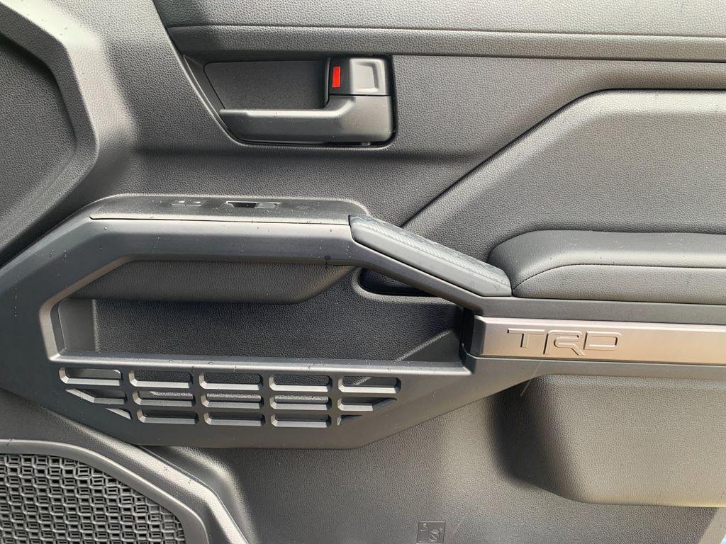 new 2026 Toyota 4Runner car, priced at $61,654