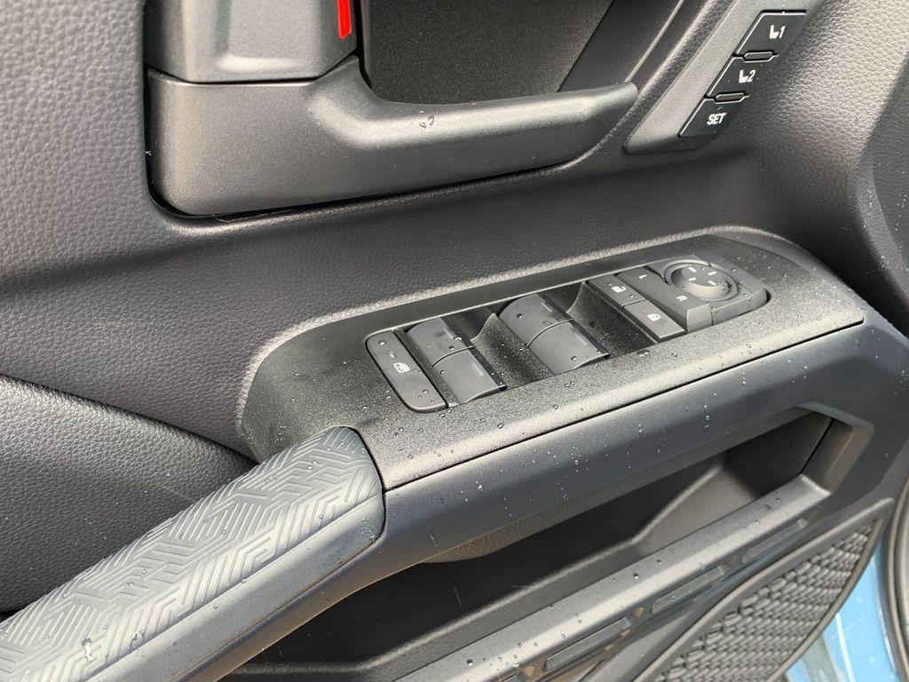 new 2026 Toyota 4Runner car, priced at $61,654