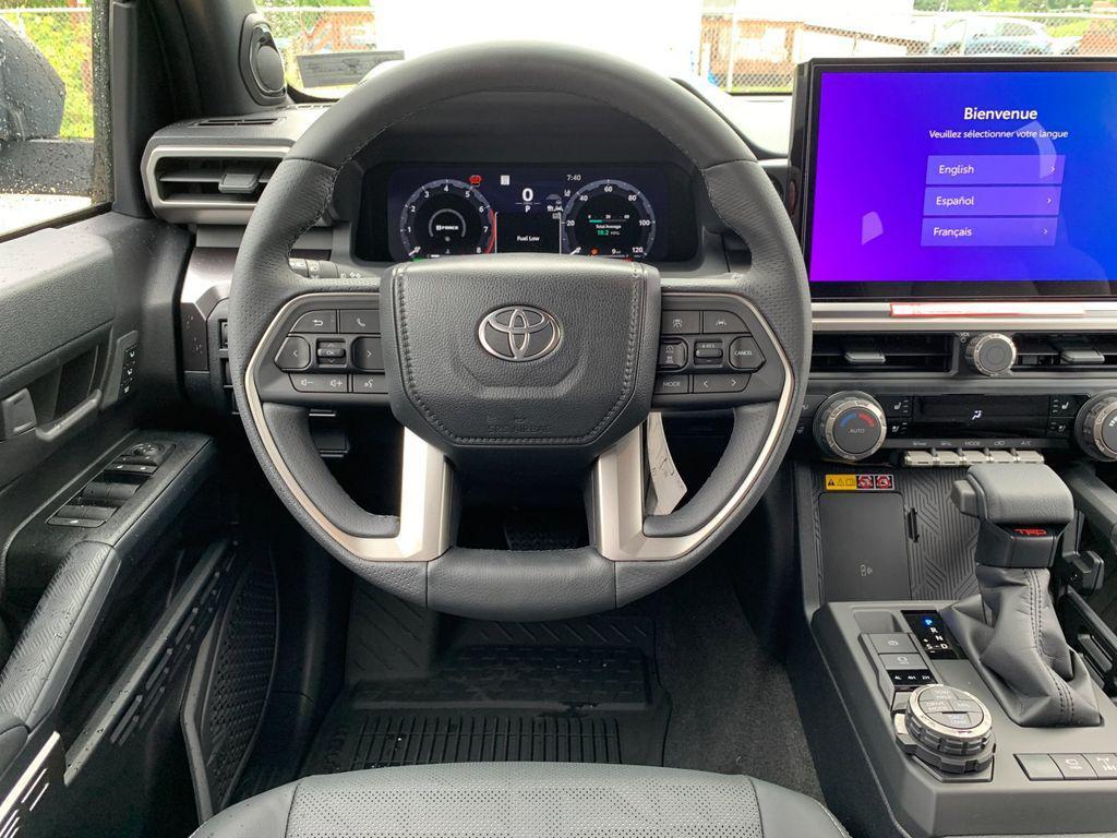 new 2026 Toyota 4Runner car, priced at $61,654