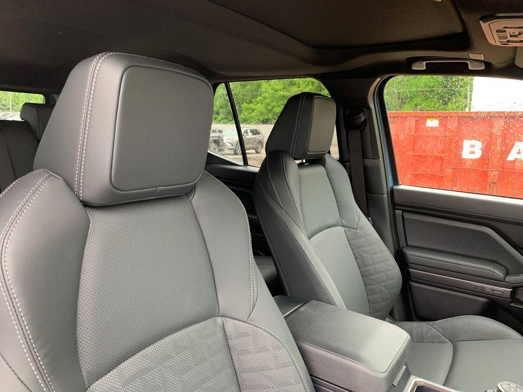 new 2026 Toyota 4Runner car, priced at $61,654