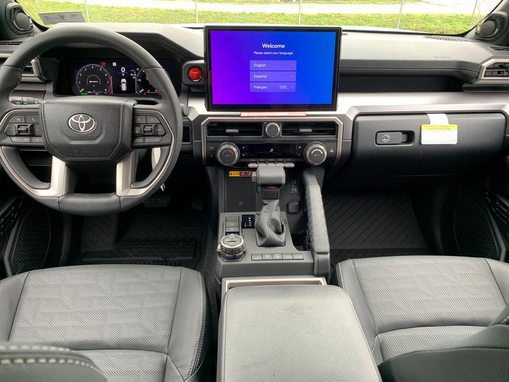 new 2026 Toyota 4Runner car, priced at $61,654