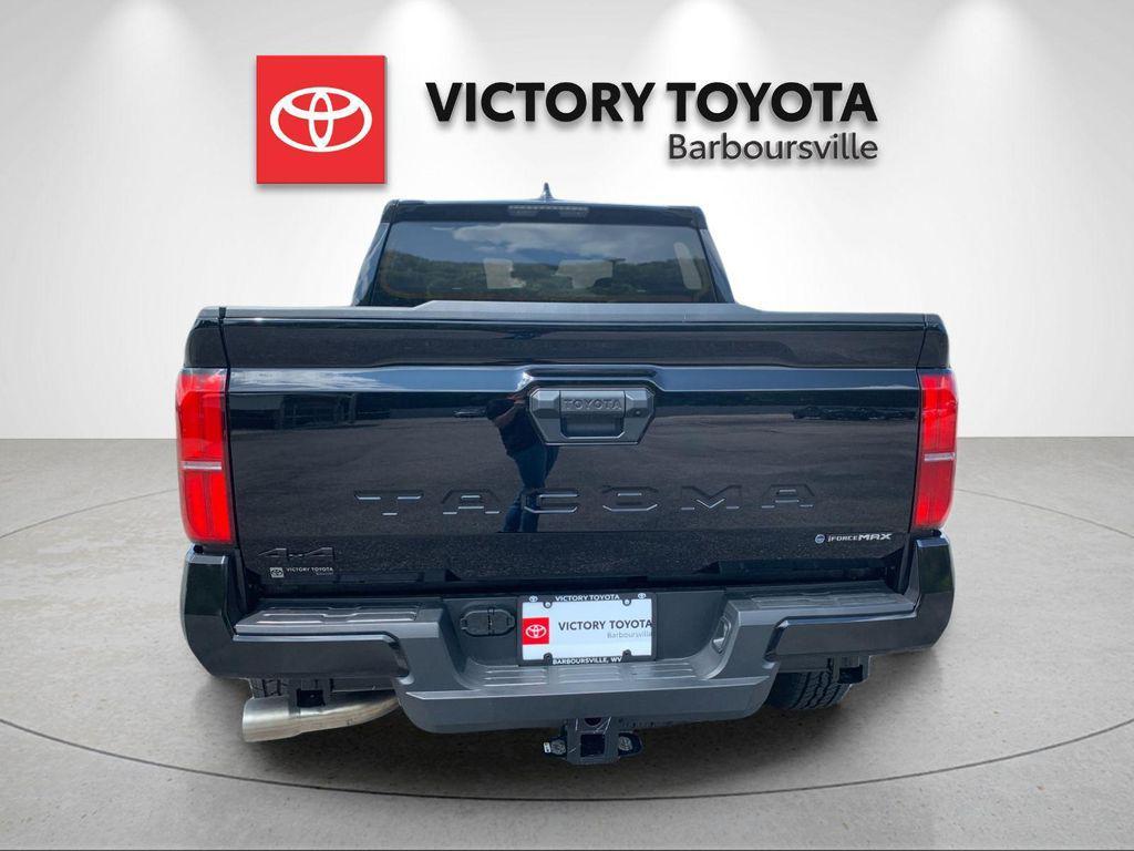 new 2026 Toyota Tacoma Hybrid car, priced at $47,923