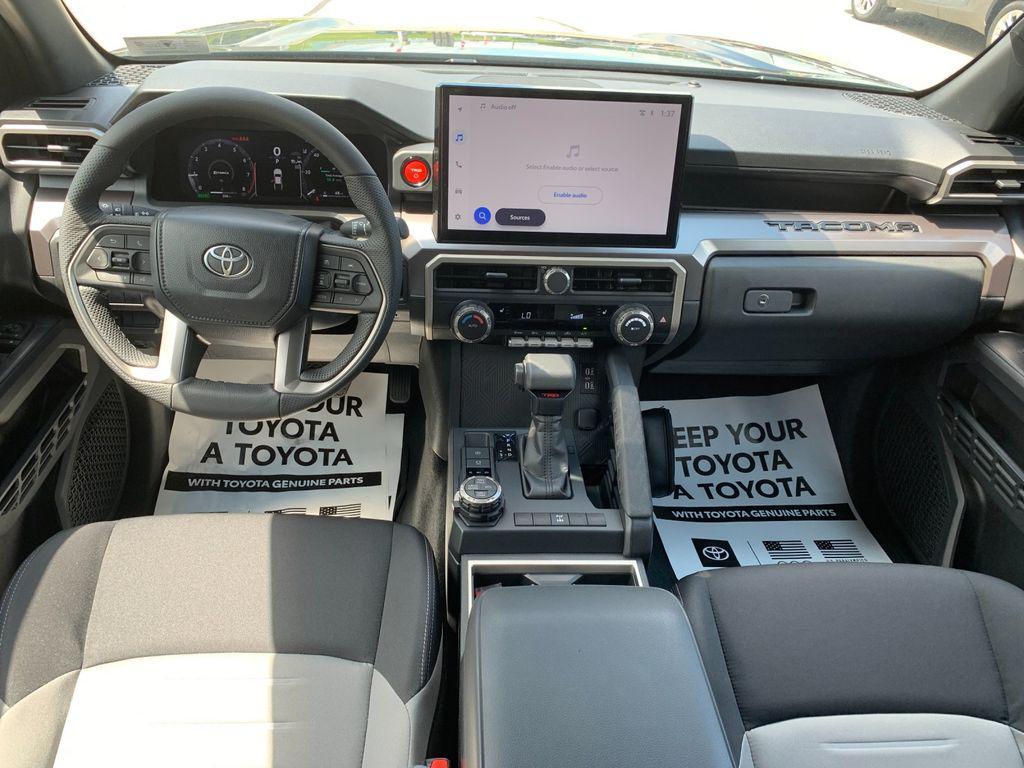 new 2026 Toyota Tacoma Hybrid car, priced at $47,923