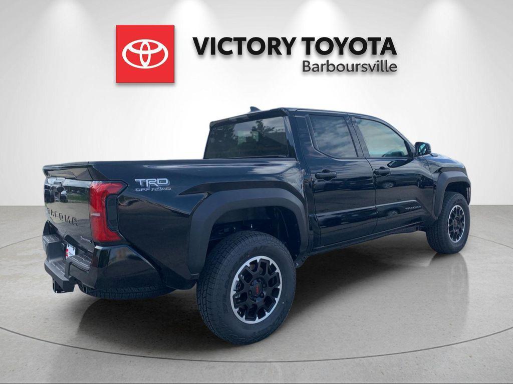 new 2026 Toyota Tacoma Hybrid car, priced at $47,923