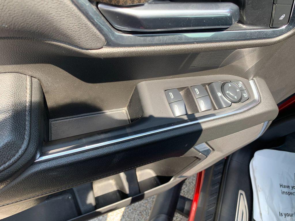 used 2025 Chevrolet Silverado 1500 car, priced at $44,988
