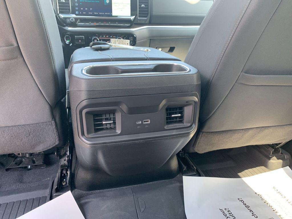used 2025 Chevrolet Silverado 1500 car, priced at $44,988