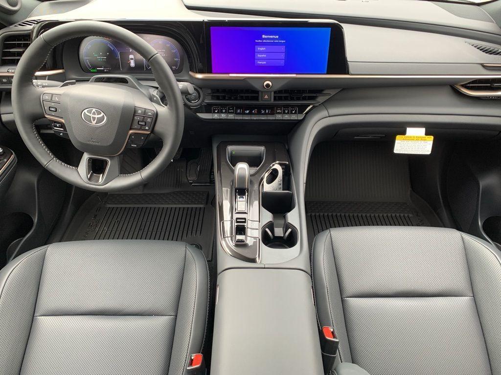 new 2025 Toyota Crown Signia car, priced at $50,360