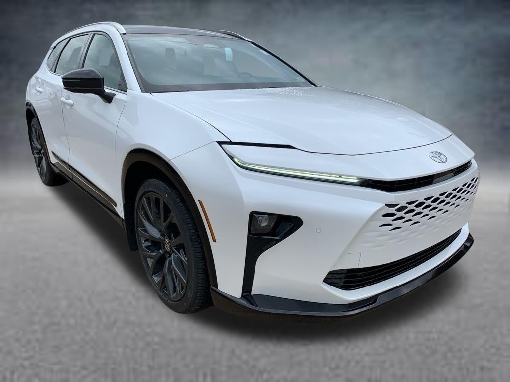 new 2025 Toyota Crown Signia car, priced at $50,360