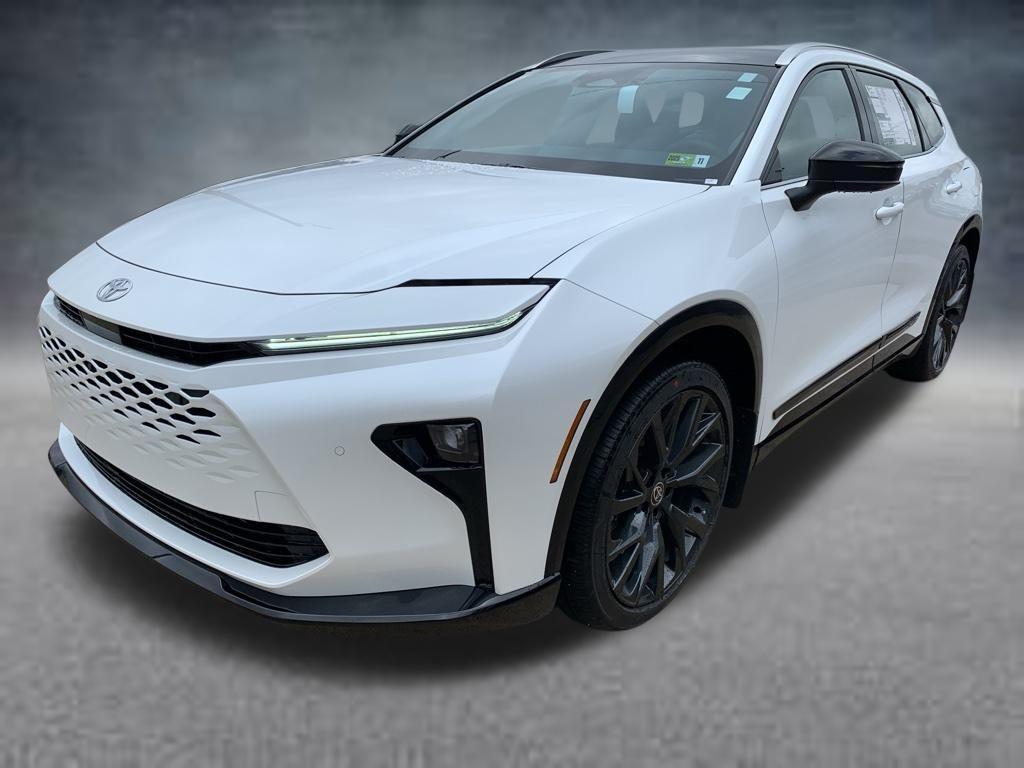 new 2025 Toyota Crown Signia car, priced at $50,360