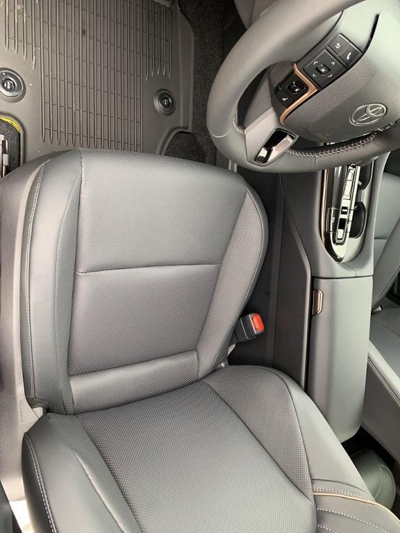 new 2025 Toyota Crown Signia car, priced at $50,360