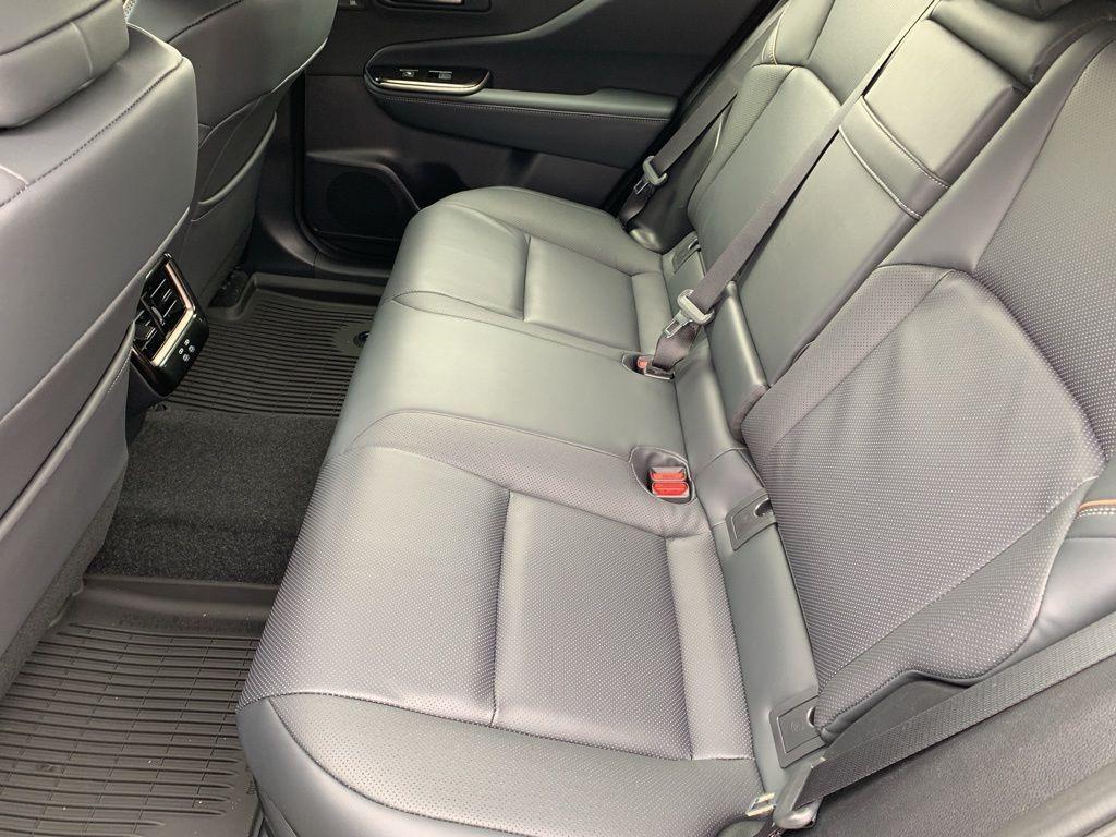 new 2025 Toyota Crown Signia car, priced at $50,360