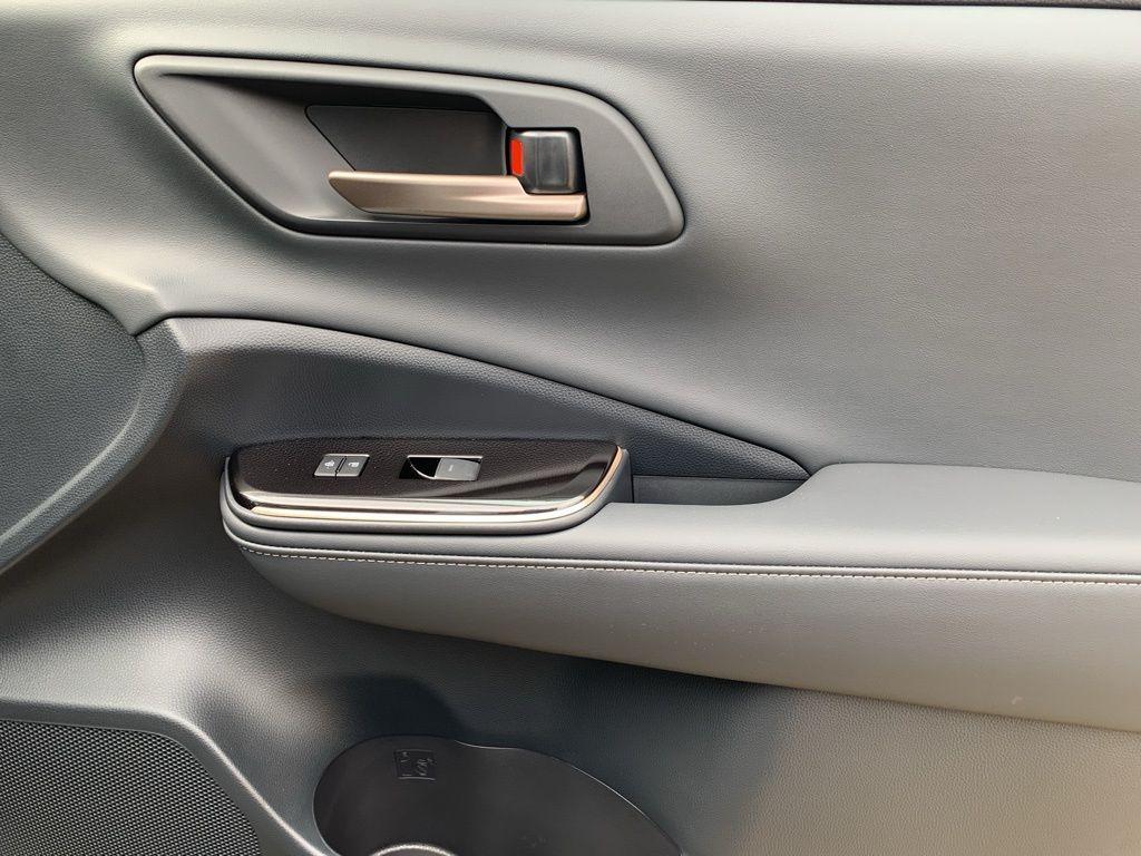 new 2025 Toyota Crown Signia car, priced at $50,360