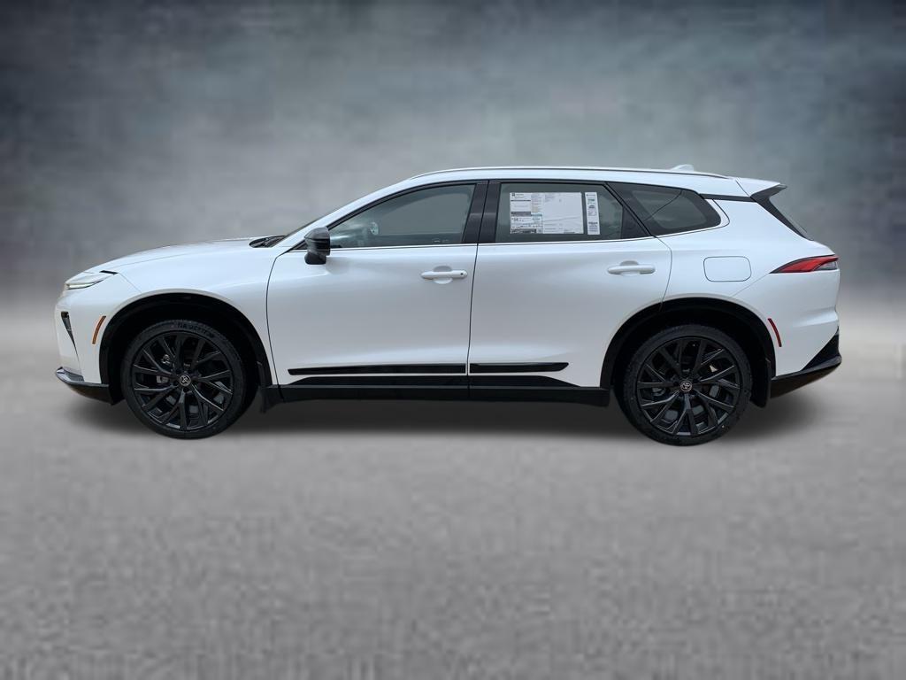 new 2025 Toyota Crown Signia car, priced at $50,360