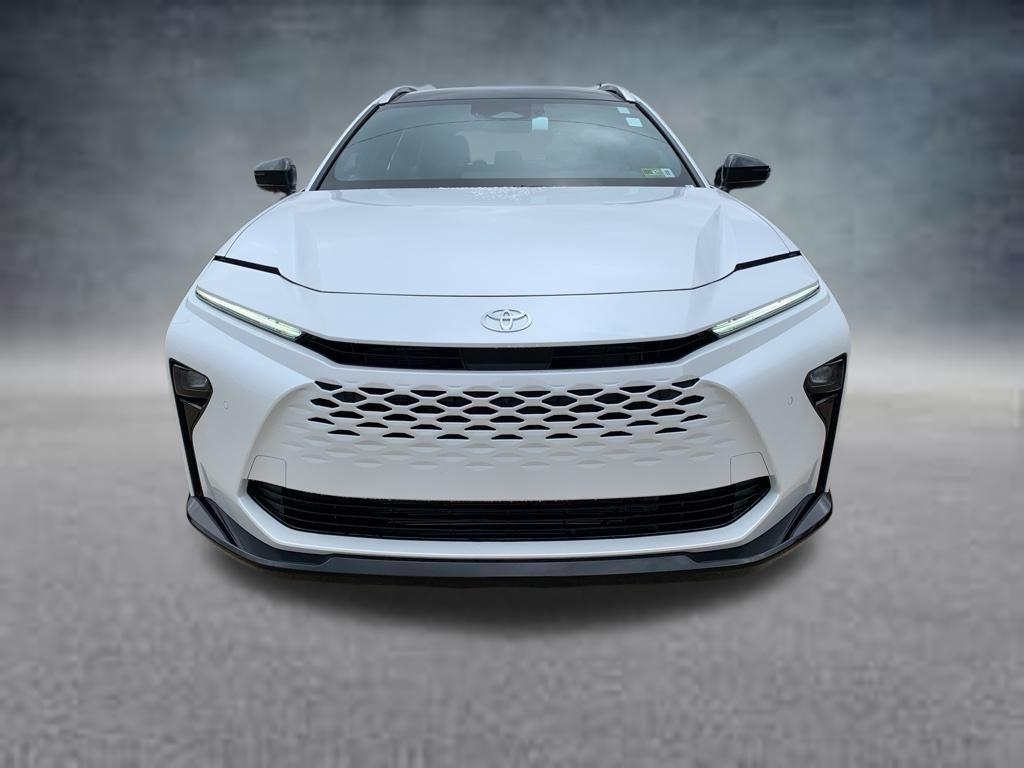 new 2025 Toyota Crown Signia car, priced at $50,360