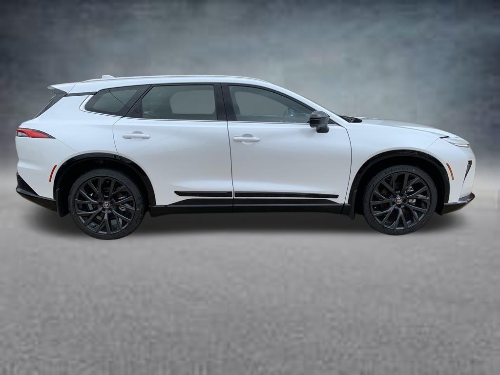 new 2025 Toyota Crown Signia car, priced at $50,360