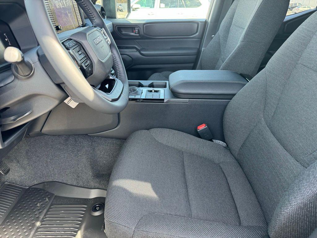 new 2025 Toyota Land Cruiser car, priced at $56,723