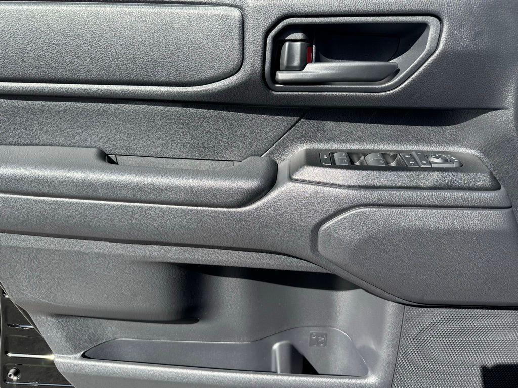 new 2025 Toyota Land Cruiser car, priced at $56,723