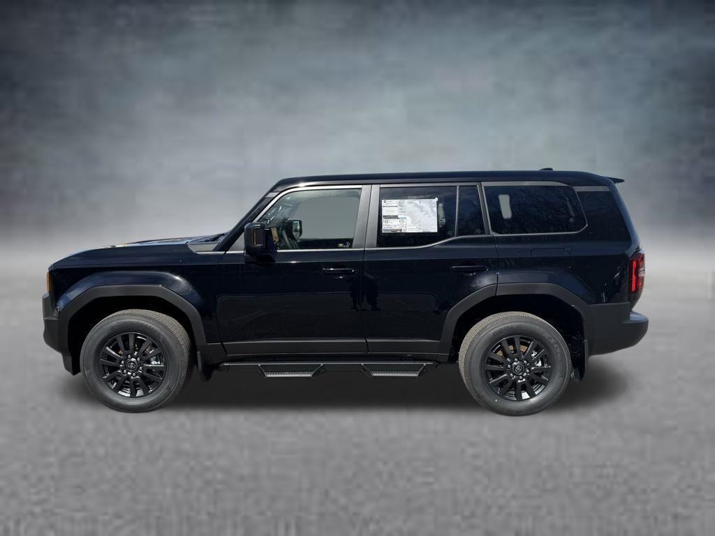 new 2025 Toyota Land Cruiser car, priced at $56,723