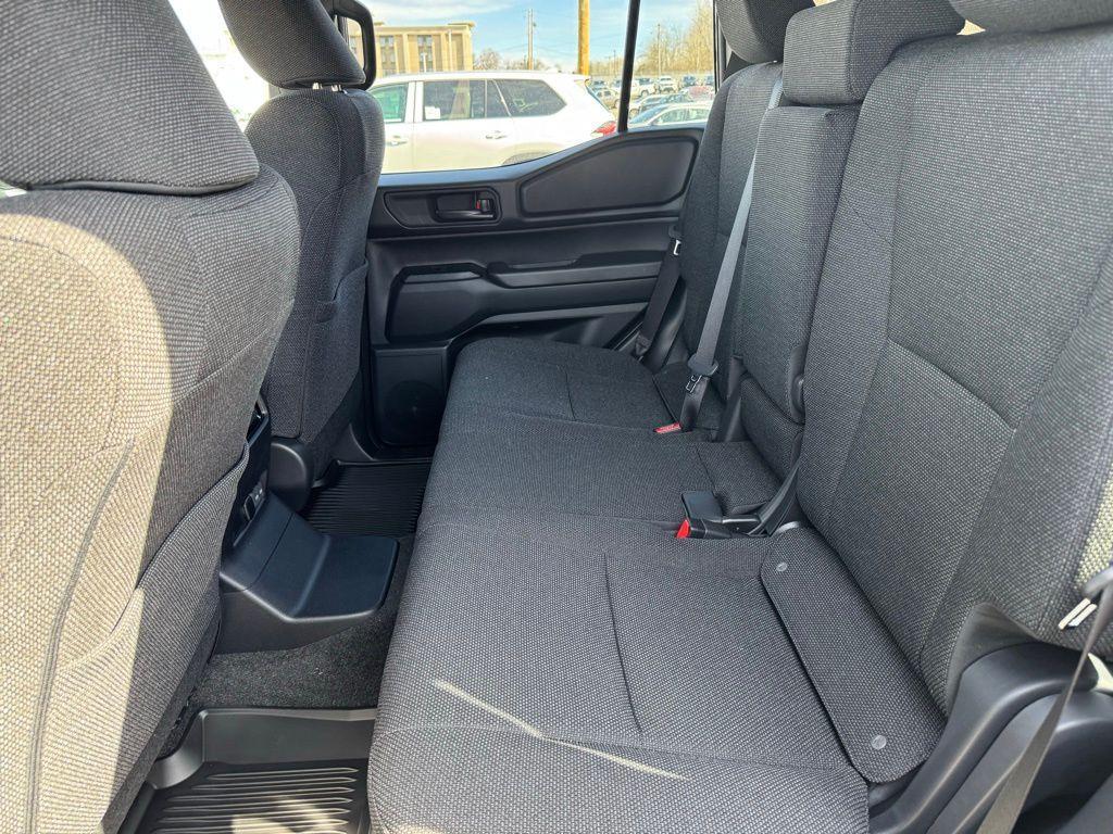 new 2025 Toyota Land Cruiser car, priced at $56,723