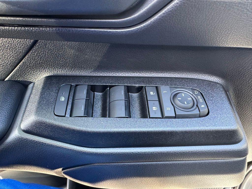 new 2025 Toyota Land Cruiser car, priced at $56,723