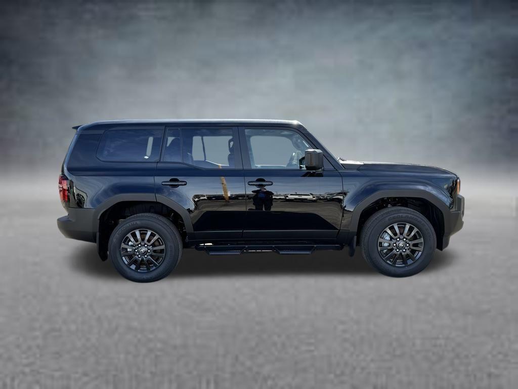 new 2025 Toyota Land Cruiser car, priced at $56,723