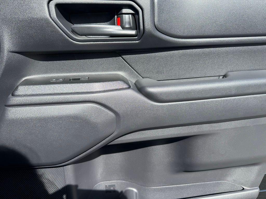 new 2025 Toyota Land Cruiser car, priced at $56,723