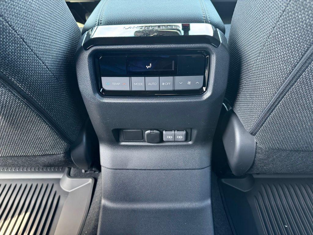 new 2025 Toyota Land Cruiser car, priced at $56,723