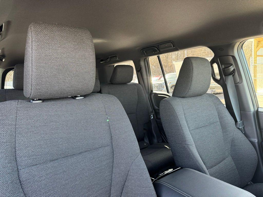 new 2025 Toyota Land Cruiser car, priced at $56,723