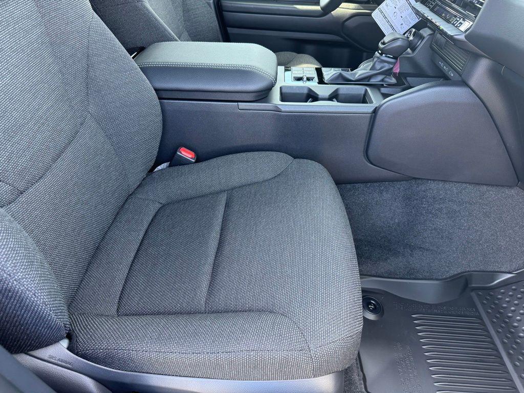 new 2025 Toyota Land Cruiser car, priced at $56,723