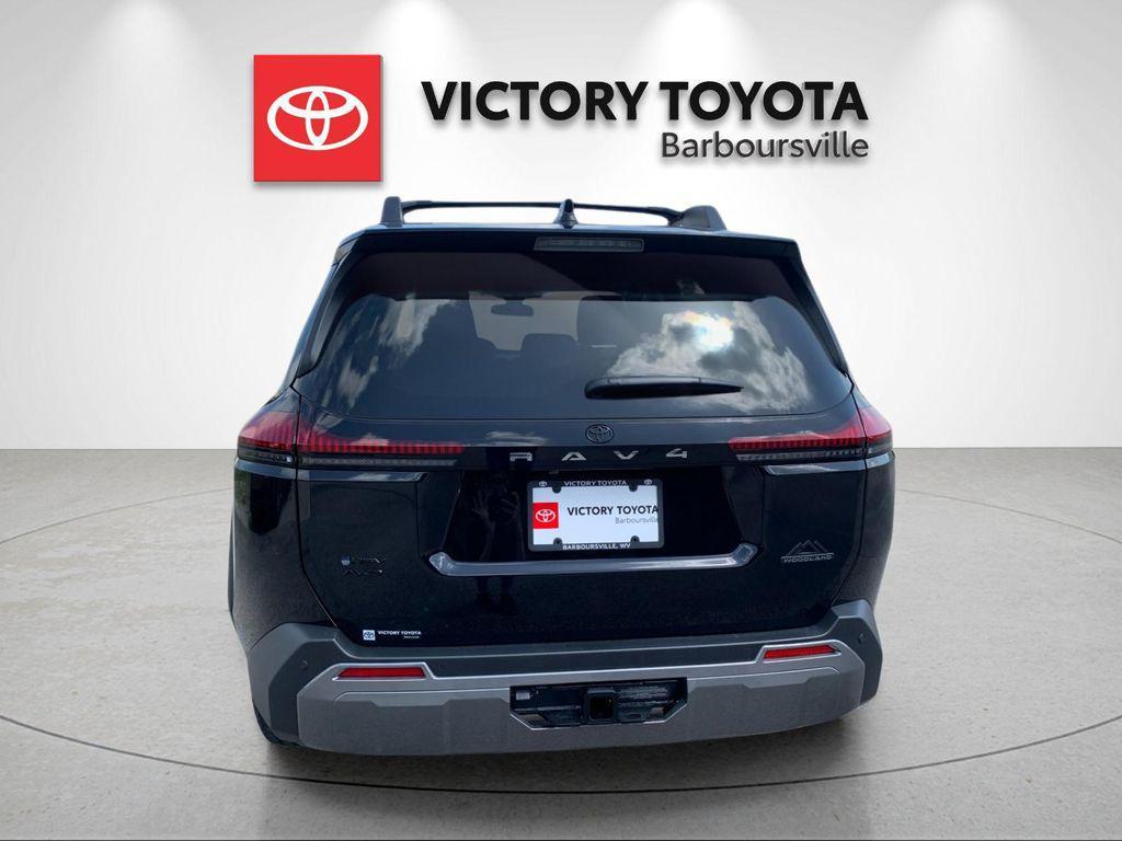 used 2026 Toyota RAV4 car, priced at $46,988