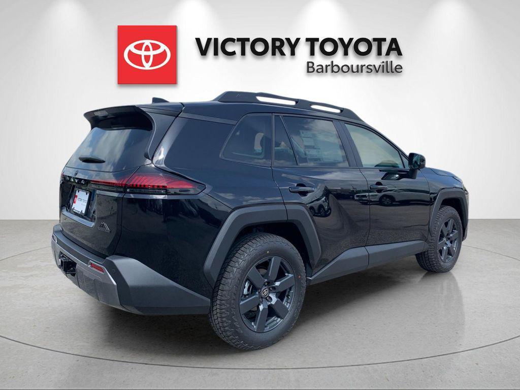used 2026 Toyota RAV4 car, priced at $46,988